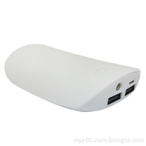 New product double USB power bank